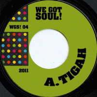 WGS! Podcast Episode 4 | Soul, Funk