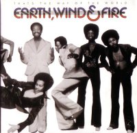 Earth, Wind & Fire - That's the Way of the World (1975) / soul, funk