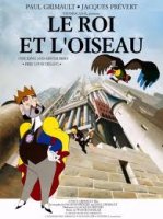 Король и Птица / Le Roi et l`Oiseau - Поль Гримо (1980) мультфильм