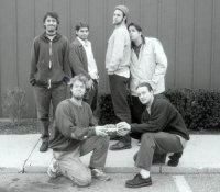 Cerberus Shoal - Homb (1999) / jazzy post rock, psychedelic rock, prog rock, онотебенадо Cerberus Shoal - Homb (1999) / jazzy post rock, psychedelic rock, prog rock, онотебенадо