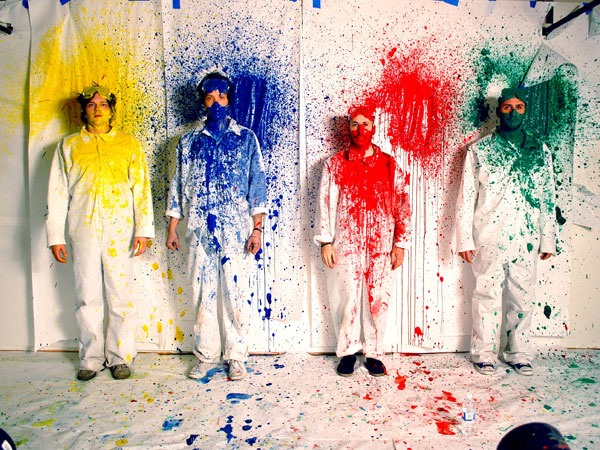 OK Go - Discography / indie, alternative, power pop OK Go - Discography / indie, alternative, power pop