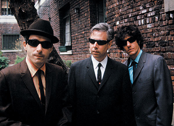 The definitive BEASTIE BOYS sample source collection / вариации артистов The definitive BEASTIE BOYS sample source collection / вариации артистов