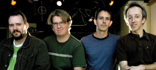 Toad The Wet Sprocket - Dulcinea (1994) / alternative rock Toad The Wet Sprocket - Dulcinea (1994) / alternative rock