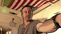 Помутнение / A Scanner Darkly (2006) Помутнение / A Scanner Darkly (2006)