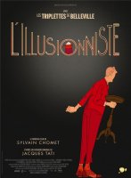 Иллюзионист / L'illusionniste2010 (реж.Sylvain Chomet) Иллюзионист / L'illusionniste2010 (реж.Sylvain Chomet)