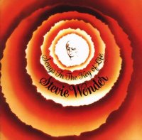 Stevie Wonder - Songs In The Key Of Life (2CD) (1976) /  Funk, Soul