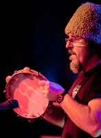 Сyro Baptista - Caym: Book Of Angels Vol. 17 (2011) / ethnic jazz, world music