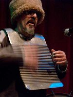 Сyro Baptista - Caym: Book Of Angels Vol. 17 (2011) / ethnic jazz, world music