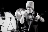 Сyro Baptista - Caym: Book Of Angels Vol. 17 (2011) / ethnic jazz, world music