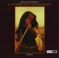 Le Mystere Des Voix Bulgares Vol.1 (1986) & Vol.2 (1988) / Female Choir, Folk, World