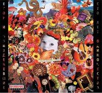 Егор и Опизденевшие - Прыг-Скок(1990) и Сто лет одиночества (1993)/психоделическое