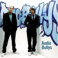 Audio Bullys - 3 альбома (2003-2010) / electronic, house, hip-hop