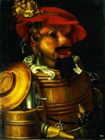 Джузеппе Арчимбольдо/Giuseppe-Arcimboldo (1527-1593) Джузеппе Арчимбольдо/Giuseppe-Arcimboldo (1527-1593)