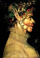 Джузеппе Арчимбольдо/Giuseppe-Arcimboldo (1527-1593) Джузеппе Арчимбольдо/Giuseppe-Arcimboldo (1527-1593)