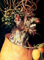 Джузеппе Арчимбольдо/Giuseppe-Arcimboldo (1527-1593) Джузеппе Арчимбольдо/Giuseppe-Arcimboldo (1527-1593)