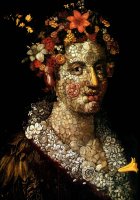 Джузеппе Арчимбольдо/Giuseppe-Arcimboldo (1527-1593) Джузеппе Арчимбольдо/Giuseppe-Arcimboldo (1527-1593)