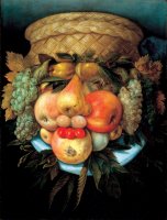 Джузеппе Арчимбольдо/Giuseppe-Arcimboldo (1527-1593) Джузеппе Арчимбольдо/Giuseppe-Arcimboldo (1527-1593)
