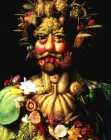 Джузеппе Арчимбольдо/Giuseppe-Arcimboldo (1527-1593) Джузеппе Арчимбольдо/Giuseppe-Arcimboldo (1527-1593)