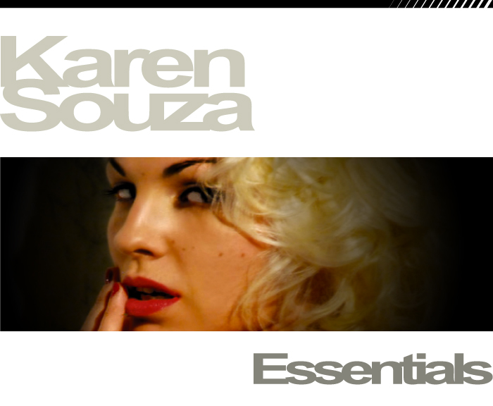 Karen Souza — Karen Souza Essentials (2011) / Jazz, Nu Jazz, Bossa Nova Karen Souza — Karen Souza Essentials (2011) / Jazz, Nu Jazz, Bossa Nova