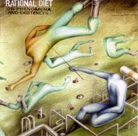 Rational Diet - On Phenomena and Existences (2010) / chamber, avan-prog, RIO (AltrOck Productions)