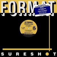 DJ Format "MR DJ" Maxi-single (2011) / ещё тот hip-hop