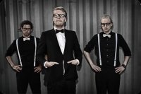 Movits! - Ut ur min skalle / Out Of My Head (2011) / neo-swing, hip-hop Movits! - Ut ur min skalle / Out Of My Head (2011) / neo-swing, hip-hop