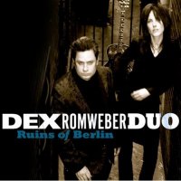 Dex Romweber Duo - Ruins of Berlin (2009) / rockabilly, blues-rock, rock