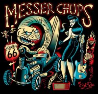 Messer Chups (2011) Bermuda 66 / surf rock