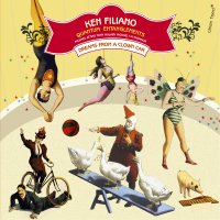 Ken Filiano & Quantum Entanglements - Dreams From A Clown Car (2010) / Avant-Jazz Ken Filiano & Quantum Entanglements - Dreams From A Clown Car (2010) / Avant-Jazz