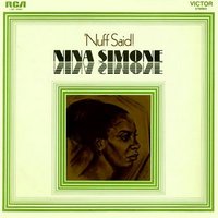 Nina Simone - 'Nuff Said! (1968) / Vocal Jazz, Soul