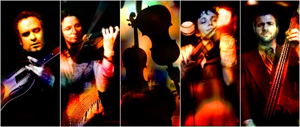 Luminescent Orchestrii - Too hot to sleep (2005) / gypsy, punky, folk, acoustic Luminescent Orchestrii - Too hot to sleep (2005) / gypsy, punky, folk, acoustic