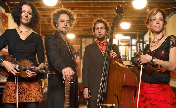 Luminescent Orchestrii - Too hot to sleep (2005) / gypsy, punky, folk, acoustic Luminescent Orchestrii - Too hot to sleep (2005) / gypsy, punky, folk, acoustic