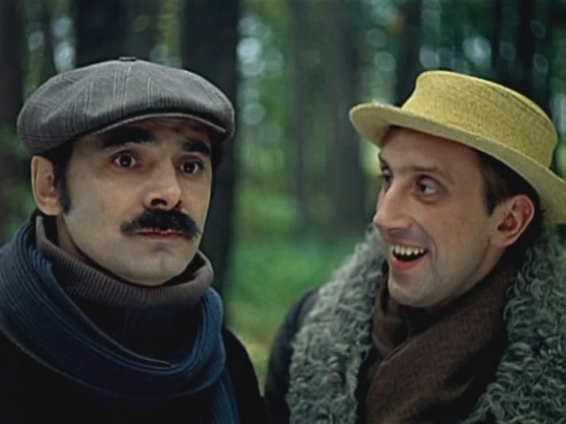 Мы из джаза (реж Карен Шахназаров) Мы из джаза (реж Карен Шахназаров)