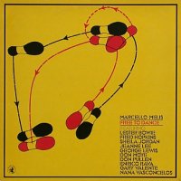 MARCELLO MELIS - Free to Dance (1978)/ Free Jazz
