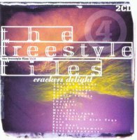 The Freestyle Files Vol. 4 "Crackers Delight" (1998) / leftfield, downtempo, trip-hop