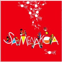 Samenakoa - Street jazz Brass Band / brass, funk, jazz, hip-hop