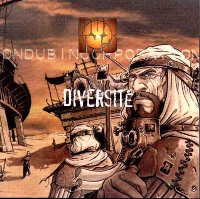 Dub Incorporation - Diversite (2003) / reggae, latin reggae, dance reggae Dub Incorporation - Diversite (2003) / reggae, latin reggae, dance reggae