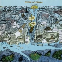 Suns Of Arqa - Un1verse City (2001) / world, ambient, dub, ethnic