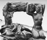 Вера Игнатьевна Мухина (1889-1953) скульптор, художник