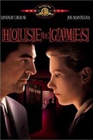 Игорный дом / House of Games (1987) / триллер, криминал, детектив