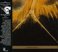 Borah Bergman Trio - Luminescence (2009) / Jazz, Free Jazz, Tzadik, Avant-Garde