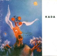 Kada - Каda (1999) / Avant-Garde, Art-Rock, Jazz-Rock