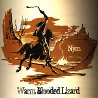 Nym - Warm Blooded Lizard (2011) / Instrumental, Trip-Hop, Hip Hop, Spaghetti Western