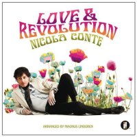 Nicola Conte – Love & Revolution (2011) / Bossa Nova, Latin Jazz, Future Jazz