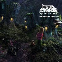 Liquid Stranger - The Arcane Terrain (2011) / Dubstep, Grime, Dub, Ragga