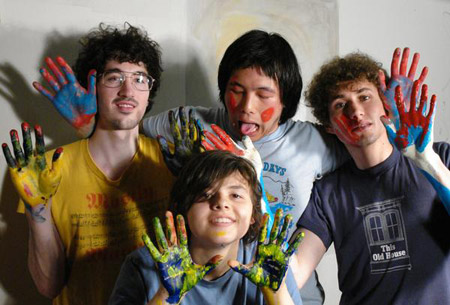 Ponytail – Do Whatever You Want All The Time (2011) / indie, surf, noise pop Ponytail – Do Whatever You Want All The Time (2011) / indie, surf, noise pop