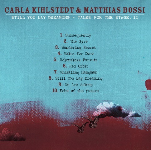 Carla Kihlstedt & Matthias Bossi - Still You Lay Dreaming / Tales For The Stage, II (2011) / avantgarde, experimental, chamber pop (Not On Label) Carla Kihlstedt & Matthias Bossi - Still You Lay Dreaming / Tales For The Stage, II (2011) / avantgarde, experimental, chamber pop (Not On Label)