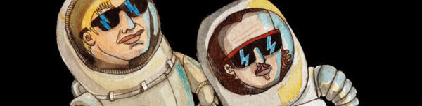 Getz & Nuage - Anywhere Here [LP] (2011) / D'n'B, Dubstep, Grime