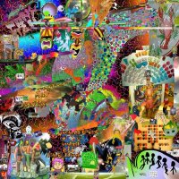 Ponytail – Do Whatever You Want All The Time (2011) / indie, surf, noise pop Ponytail – Do Whatever You Want All The Time (2011) / indie, surf, noise pop