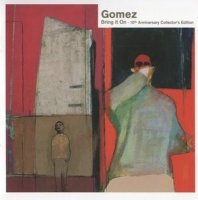 Gomez - Discography / art-rock, blues-rock, folk-rock, brit-pop, indie